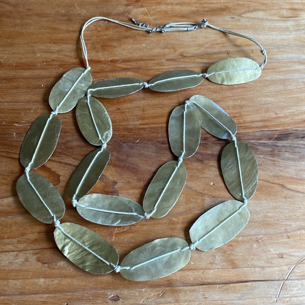 Long necklace - Picture 6 of 6